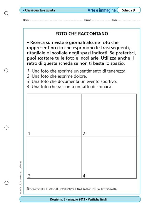 Foto che raccontano | Giunti Scuola Foto che raccontano | Giunti Scuola