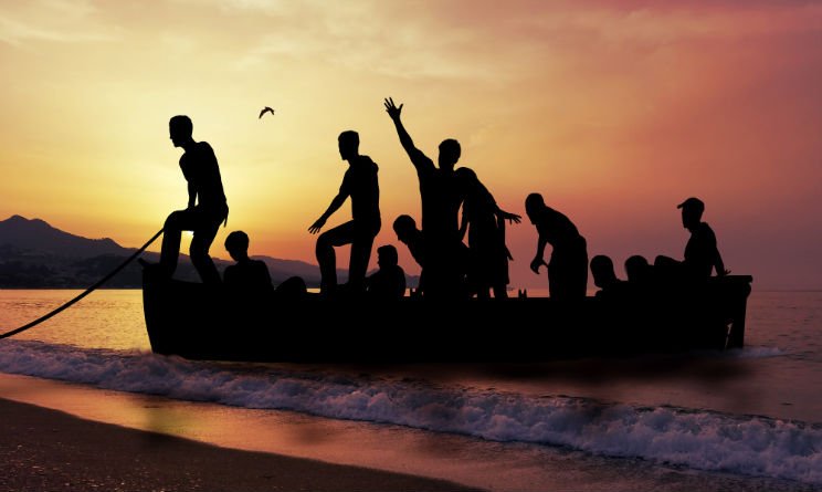 Fuocoammare. Un film da vedere e due “grazie” da condividere | Giunti Scuola