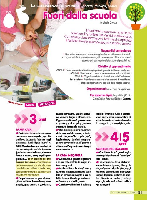 Fuori dalla scuola | Giunti Scuola Fuori dalla scuola | Giunti Scuola