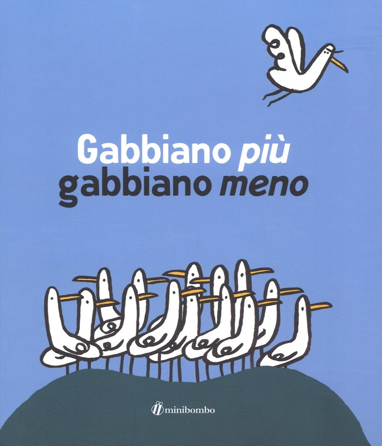 "Gabbiano più gabbiano meno" | Giunti Scuola