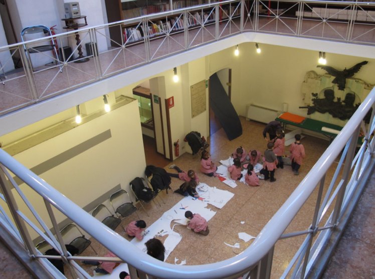 Gallarate (VA) - Conferenza conclusiva corso di teatro per bambini | Giunti Scuola Gallarate (VA) - Conferenza conclusiva corso di teatro per bambini | Giunti Scuola