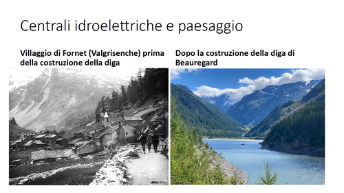 Gallery: Energia idroelettrica e paesaggio | Giunti Scuola Gallery: Energia idroelettrica e paesaggio | Giunti Scuola