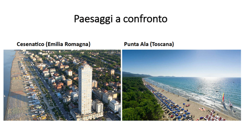 Gallery: Paesaggi a confronto | Giunti Scuola Gallery: Paesaggi a confronto | Giunti Scuola
