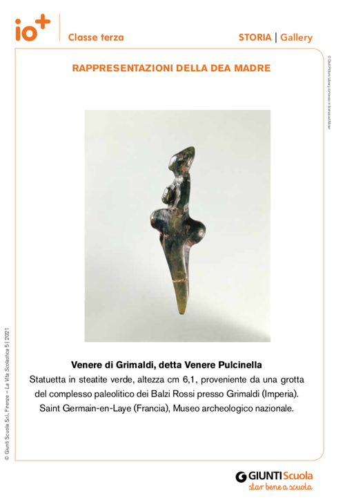 Gallery: Rappresentazioni della Dea Madre | Giunti Scuola Gallery: Rappresentazioni della Dea Madre | Giunti Scuola