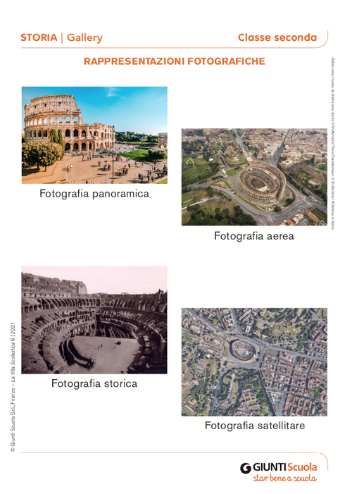 Gallery: Rappresentazioni fotografiche | Giunti Scuola Gallery: Rappresentazioni fotografiche | Giunti Scuola