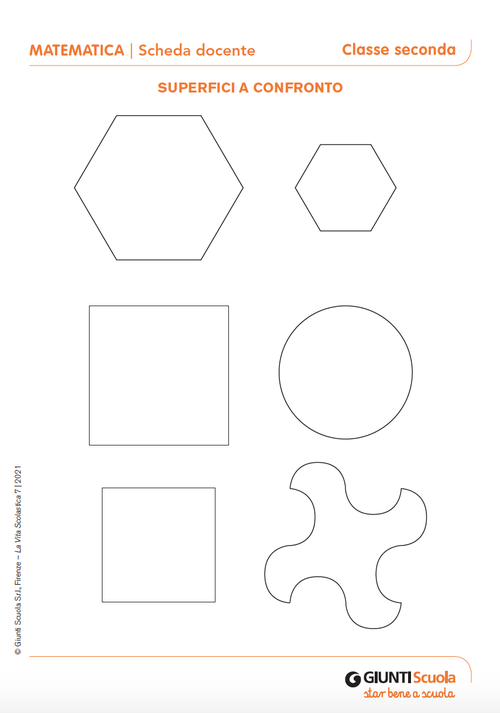 Gallery: Superfici a confronto | Giunti Scuola Gallery: Superfici a confronto | Giunti Scuola