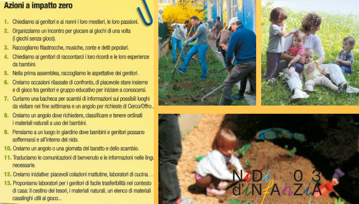 Genitori e bambini, un riferimento imprescindibile | Giunti Scuola