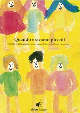 Genova - Presentazione volume "Quando eravamo piccoli" | Giunti Scuola Genova - Presentazione volume "Quando eravamo piccoli" | Giunti Scuola