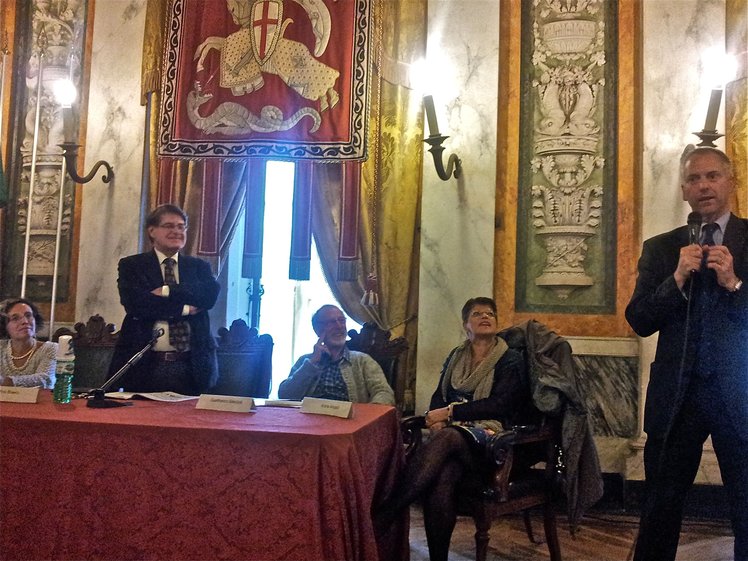 Genova - Reportage "Costruire cittadinanza nella scuola dell'infanzia" | Giunti Scuola
