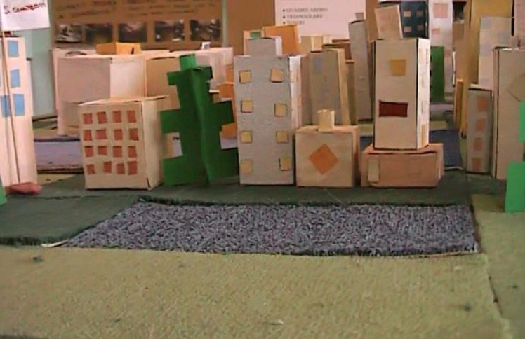 Geometrie di città fantastiche | Giunti Scuola Geometrie di città fantastiche | Giunti Scuola