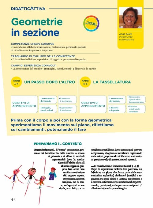 Geometrie in sezione | Giunti Scuola Geometrie in sezione | Giunti Scuola