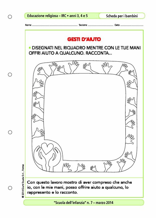 Gesti d'aiuto | Giunti Scuola Gesti d'aiuto | Giunti Scuola