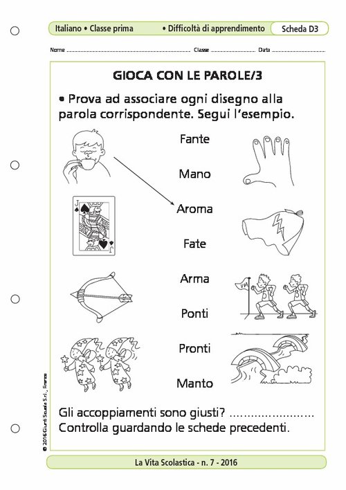 Gioca con le parole/3 | Giunti Scuola Gioca con le parole/3 | Giunti Scuola