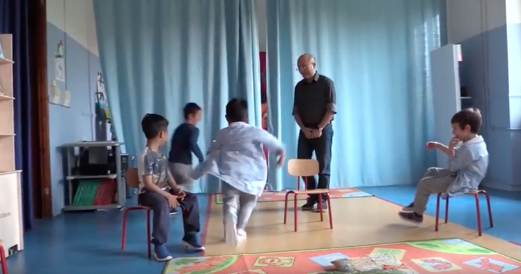 Giocare a colori | Giunti Scuola Giocare a colori | Giunti Scuola
