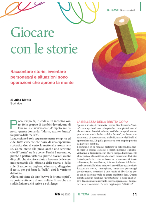 Giocare con le storie | Giunti Scuola Giocare con le storie | Giunti Scuola