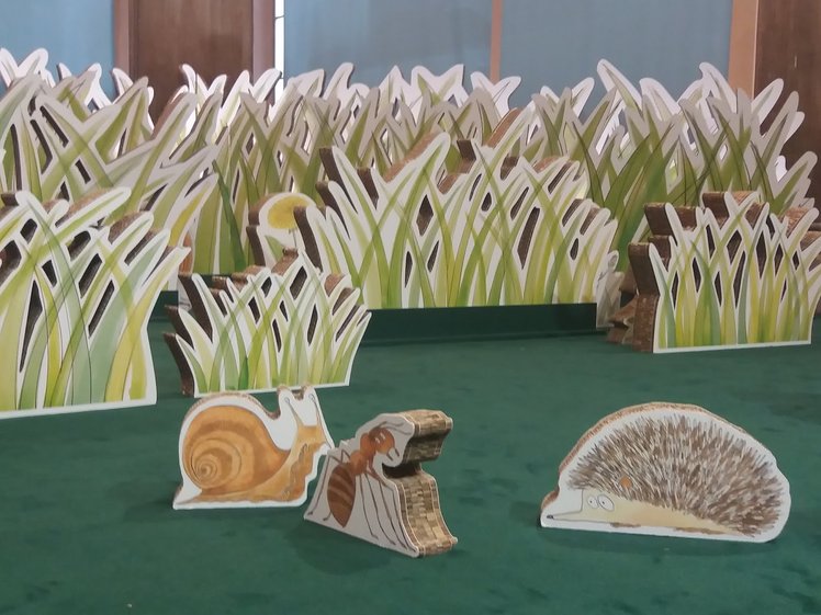 Giocare e scoprire la Natura con occhi nuovi | Giunti Scuola Giocare e scoprire la Natura con occhi nuovi | Giunti Scuola