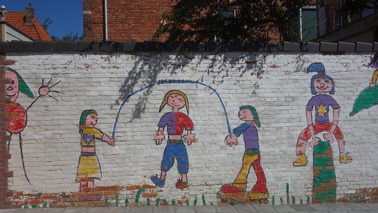 Giochi di gruppo: insieme per essere più forti | Giunti Scuola Giochi di gruppo: insieme per essere più forti | Giunti Scuola
