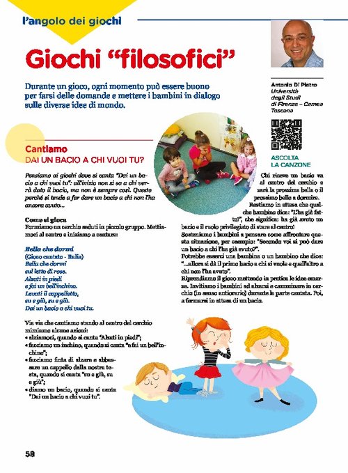 Giochi "filosofici" | Giunti Scuola Giochi "filosofici" | Giunti Scuola