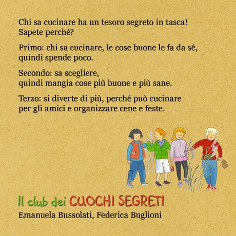Giochi in cucina: ecco il blog "Il club dei cuochi" | Giunti Scuola Giochi in cucina: ecco il blog "Il club dei cuochi" | Giunti Scuola
