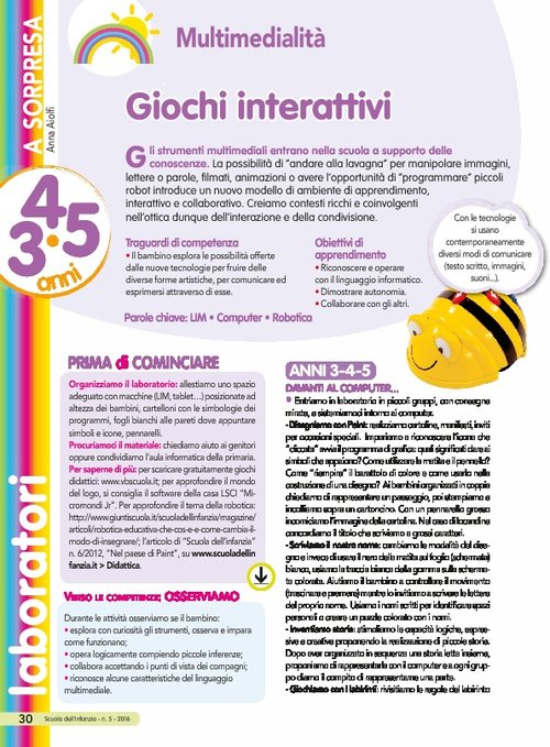 Giochi interattivi | Giunti Scuola Giochi interattivi | Giunti Scuola
