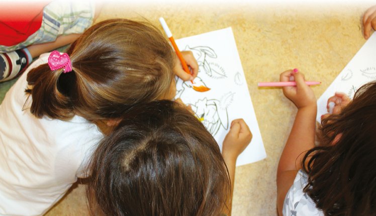 Giochi per ritrovarsi | Giunti Scuola