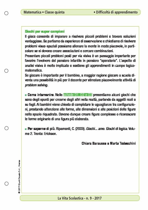 Giochi per super campioni | Giunti Scuola