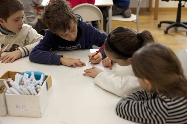 Giochiamo con i nomi: per un clima sereno in classe | Giunti Scuola