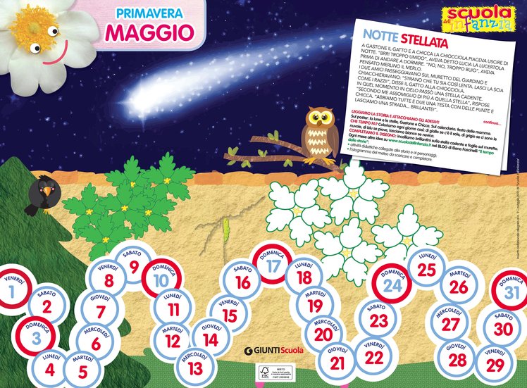 Giochiamo con le stelle | Giunti Scuola
