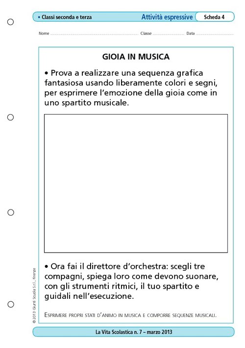 Gioia in musica | Giunti Scuola Gioia in musica | Giunti Scuola