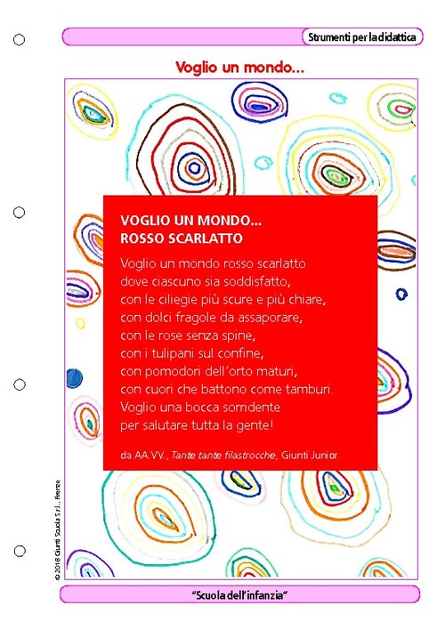 Giornata della Poesia | Giunti Scuola Giornata della Poesia | Giunti Scuola