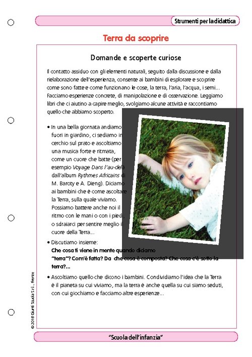 Giornata della Terra | Giunti Scuola Giornata della Terra | Giunti Scuola