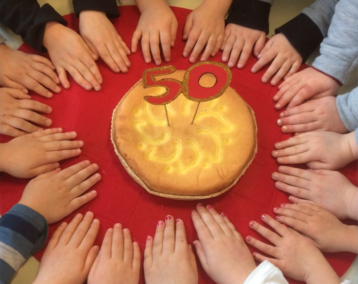 Giornata di studio per i 50 anni di scuola dell'infanzia | Giunti Scuola Giornata di studio per i 50 anni di scuola dell'infanzia | Giunti Scuola