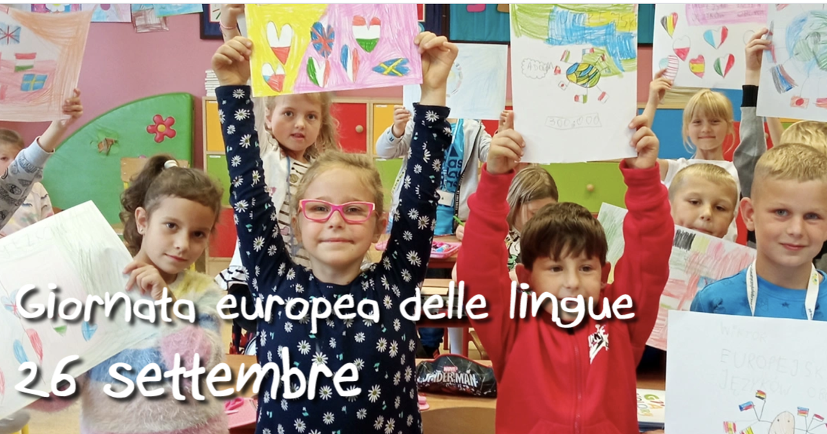 Giornata Europea delle Lingue: risorse per esplorare i repertori