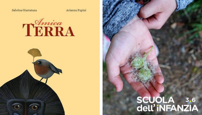 Giornata Mondiale della Terra, festeggiamola con le rime di Sabrina Giarratana | Giunti Scuola Giornata Mondiale della Terra, festeggiamola con le rime di Sabrina Giarratana | Giunti Scuola