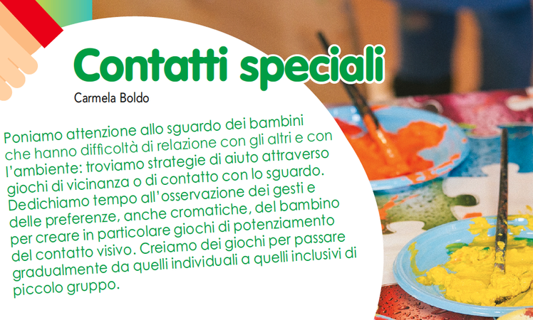 Giornata mondiale per l'autismo | Giunti Scuola Giornata mondiale per l'autismo | Giunti Scuola