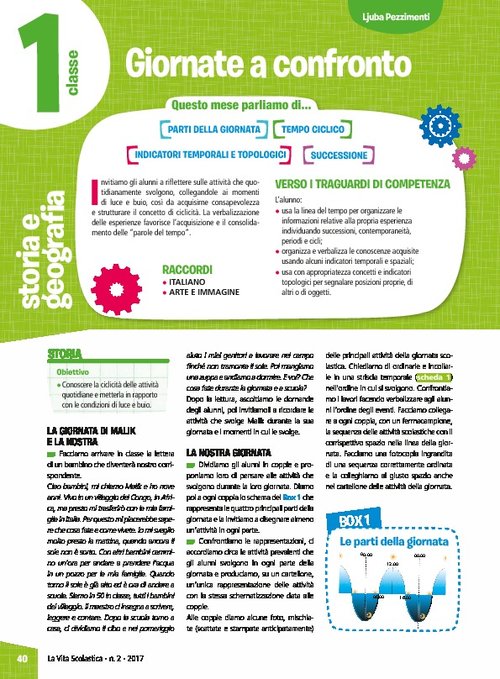 Giornate a confronto | Giunti Scuola Giornate a confronto | Giunti Scuola