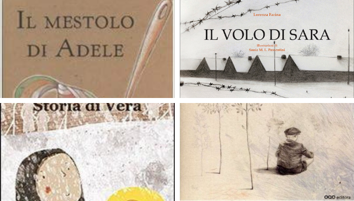 Giorno della Memoria, letture adatte ai bambini | Giunti Scuola Giorno della Memoria, letture adatte ai bambini | Giunti Scuola