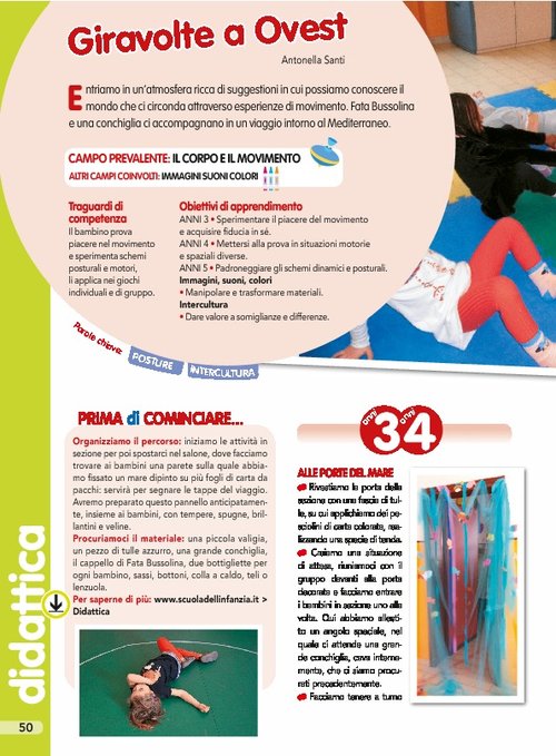 Giravolte a Ovest | Giunti Scuola Giravolte a Ovest | Giunti Scuola