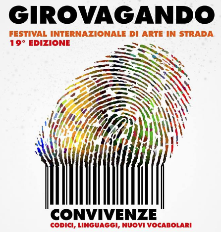 Girovagando. Festival internazionale di arte in strada | Giunti Scuola Girovagando. Festival internazionale di arte in strada | Giunti Scuola