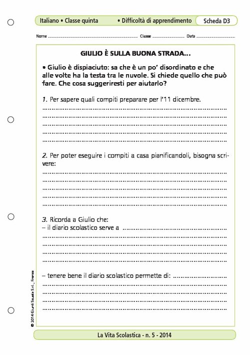 Giulio è sulla buona strada... | Giunti Scuola Giulio è sulla buona strada... | Giunti Scuola