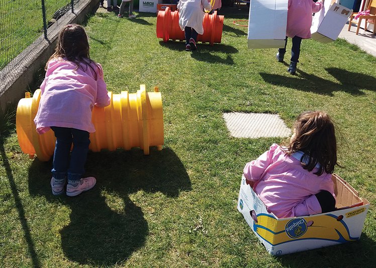 Gli angoli gioco | Giunti Scuola Gli angoli gioco | Giunti Scuola