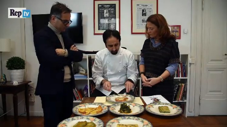Gli chef stellati danno i voti alla mensa scolastica | Giunti Scuola