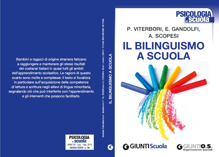 Gli errori tipici commessi dal bambino bilingue | Giunti Scuola Gli errori tipici commessi dal bambino bilingue | Giunti Scuola