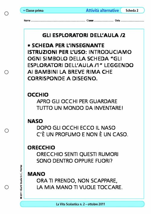 Gli esploratori dell'aula/2 | Giunti Scuola Gli esploratori dell'aula/2 | Giunti Scuola