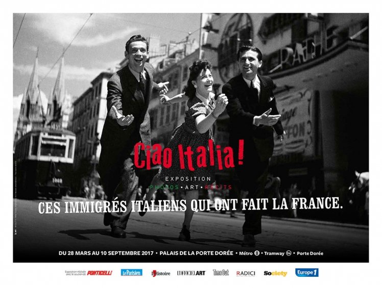 Gli immigrati italiani in Francia: una mostra a Parigi | Giunti Scuola Gli immigrati italiani in Francia: una mostra a Parigi | Giunti Scuola