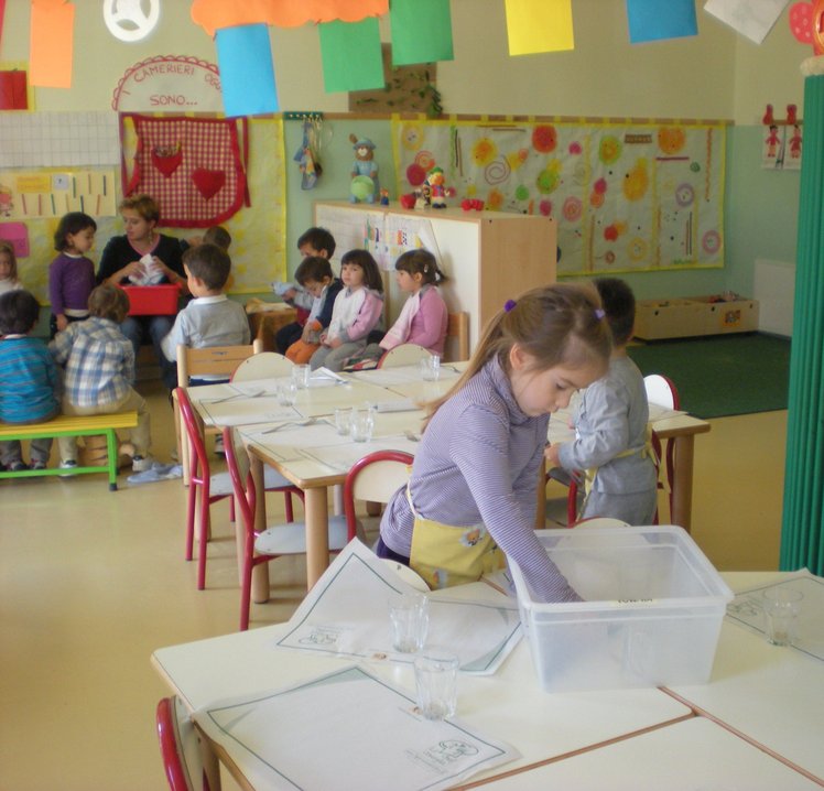 Gli incarichi giornalieri | Giunti Scuola
