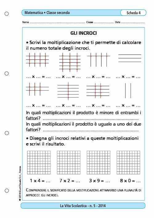 Gli incroci | Giunti Scuola Gli incroci | Giunti Scuola