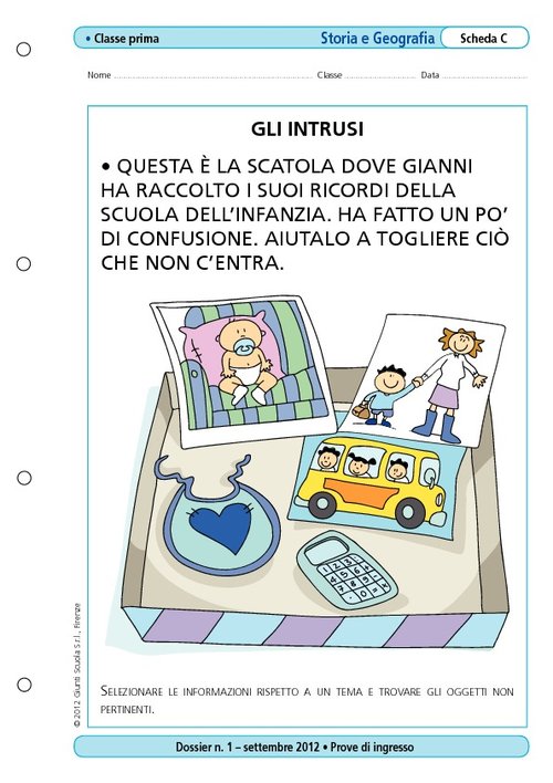 Gli intrusi | Giunti Scuola Gli intrusi | Giunti Scuola