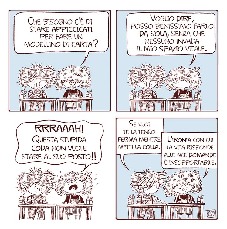 Gli spazi dell’agire creativo | Giunti Scuola