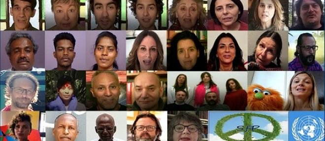 Gli Storytellers for Peace celebrano i 70 anni della Dichiarazione dei Diritti dell'Uomo | Giunti Scuola Gli Storytellers for Peace celebrano i 70 anni della Dichiarazione dei Diritti dell'Uomo | Giunti Scuola